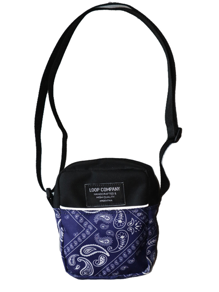 RINONERA MESSENGER SIERRA