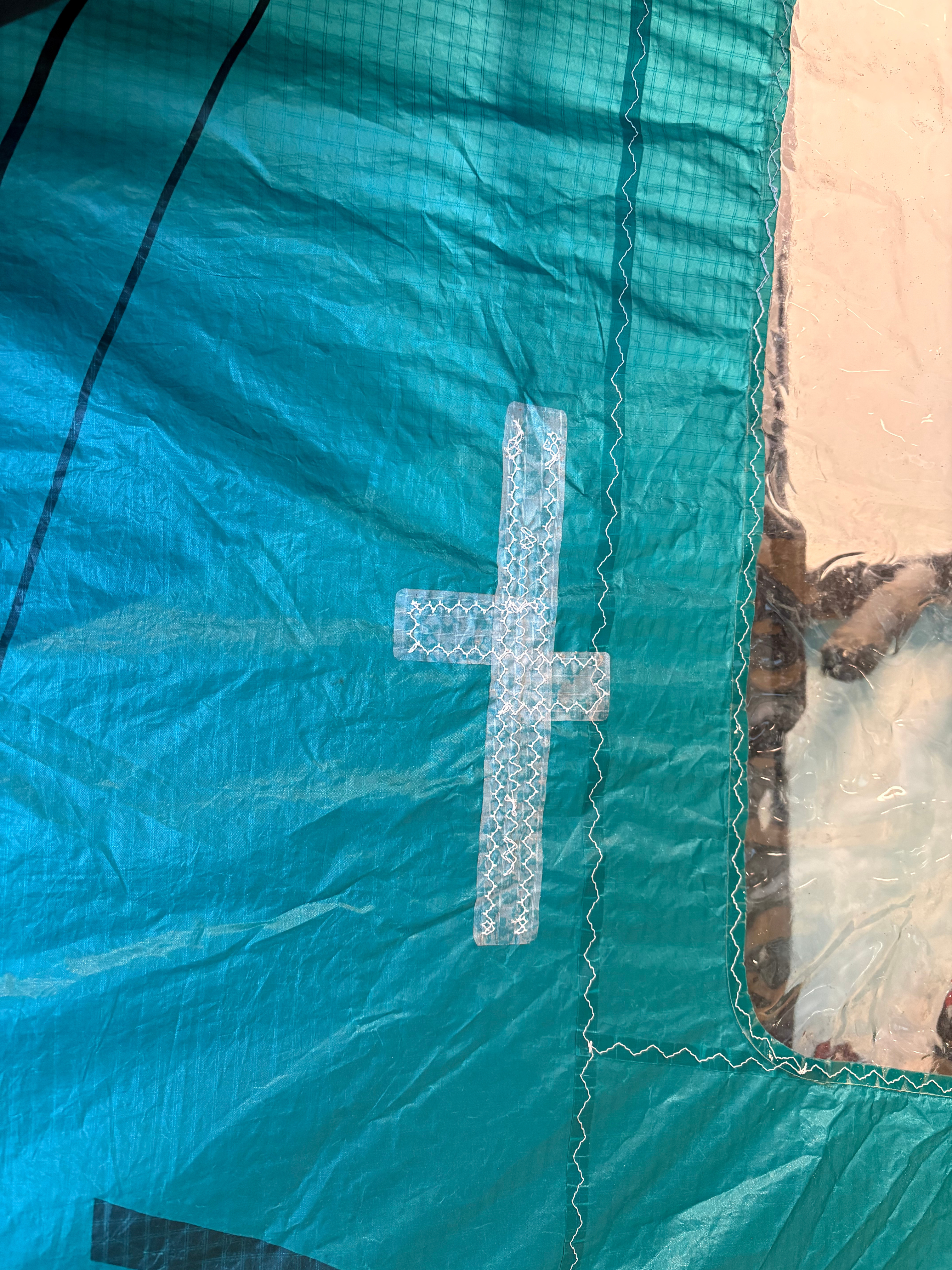 WING NOVA 5 MTS USADO