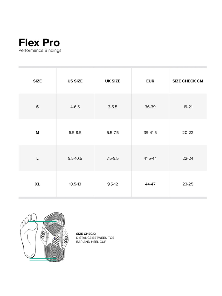 FLEX PRO TT BINDING