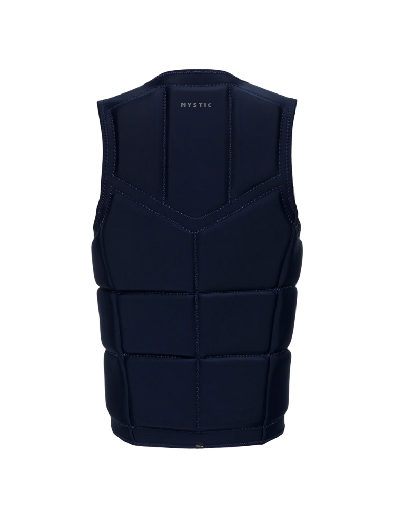 Star Impact Vest Fzip Wake