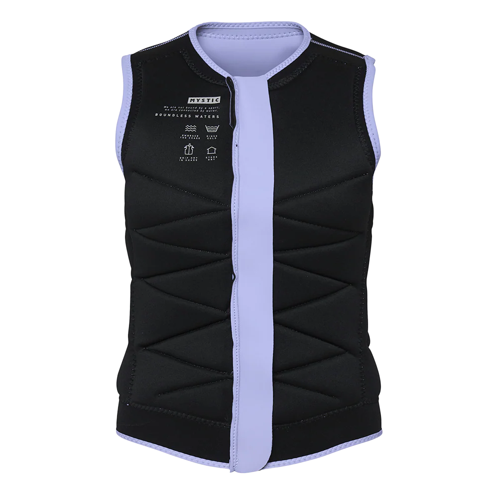 Juice Impact Vest Fzip Wake Women