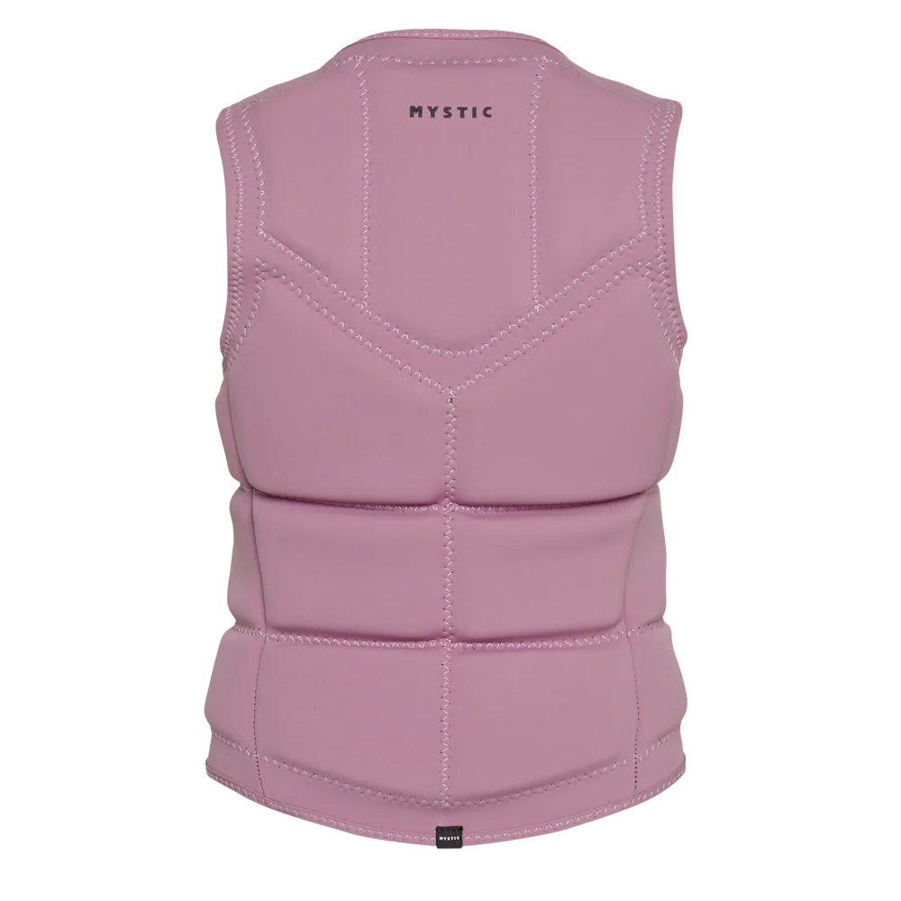 Star Impact Vest Fzip Wake